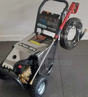 Aico Japan Electric Pressure Washer 5hp Motor Max Pressure 3450psi