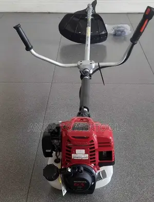 HONDA Brush Cutter 4 Stroke GX35 With 2 Blades