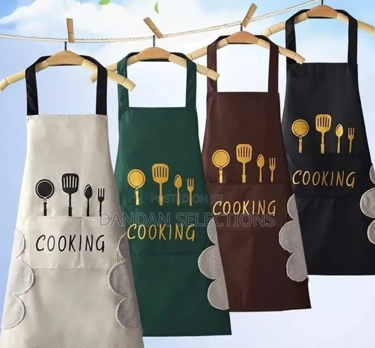 Waterproof Adults Kitchen Aprons