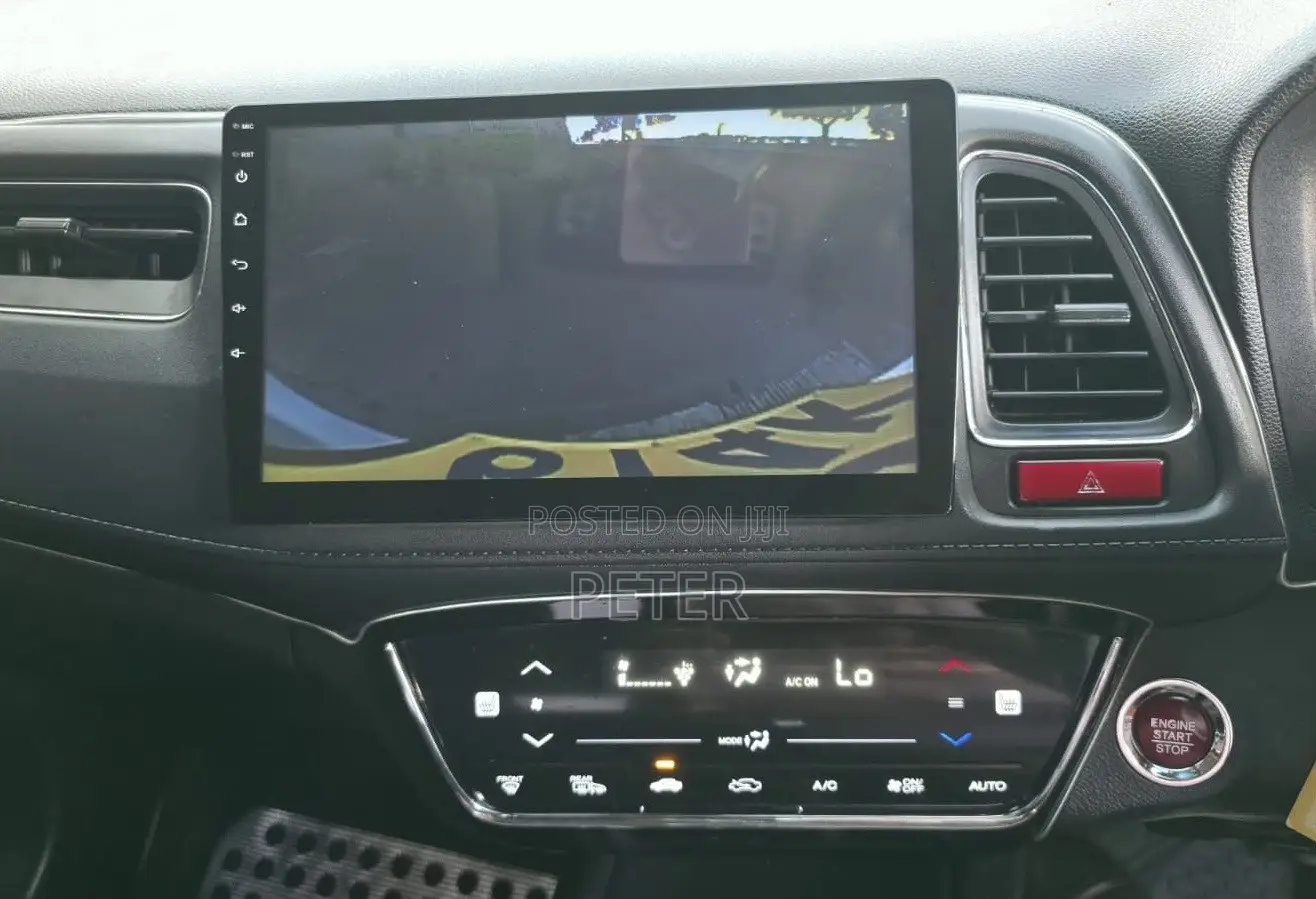 Honda Vezel 2015 Silver