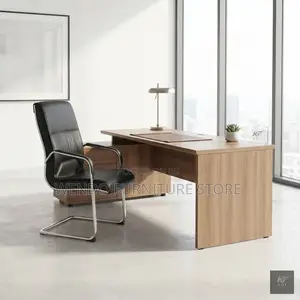 Office Chairs; Sledd Based Black Visitors Office Executive Modern Seat