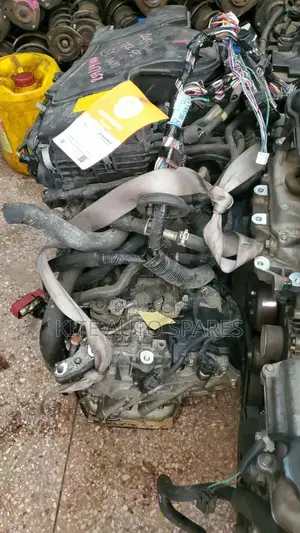 Passo Gearbox CVT [2bl] Engine