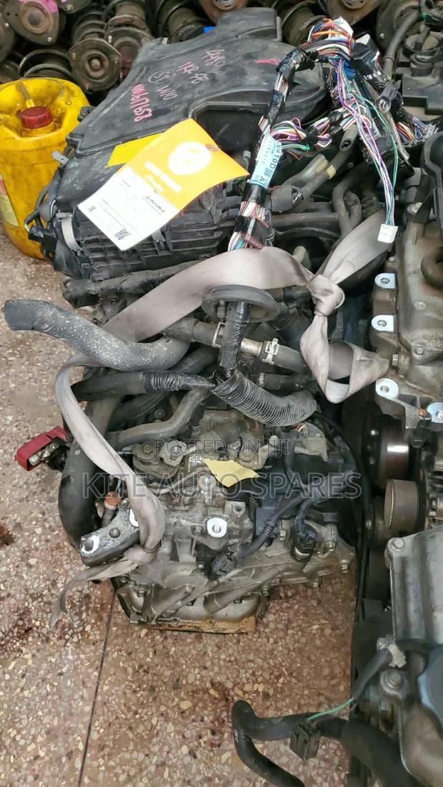 Passo CVT [2bl] Engine