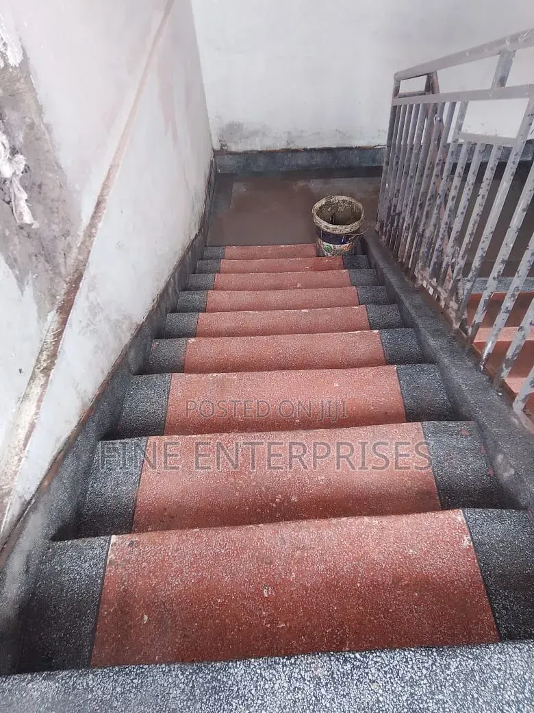 Terrazzo Stairs