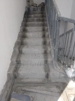 Terrazzo Stairs
