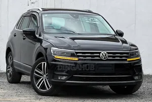 Volkswagen Tiguan 2019 Black