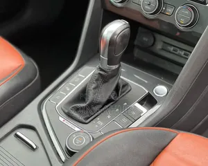 Volkswagen Tiguan 2019 Black