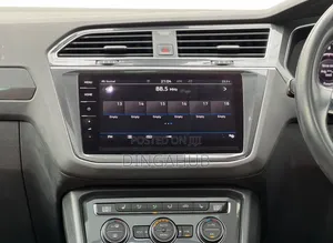 Volkswagen Tiguan 2019 Black
