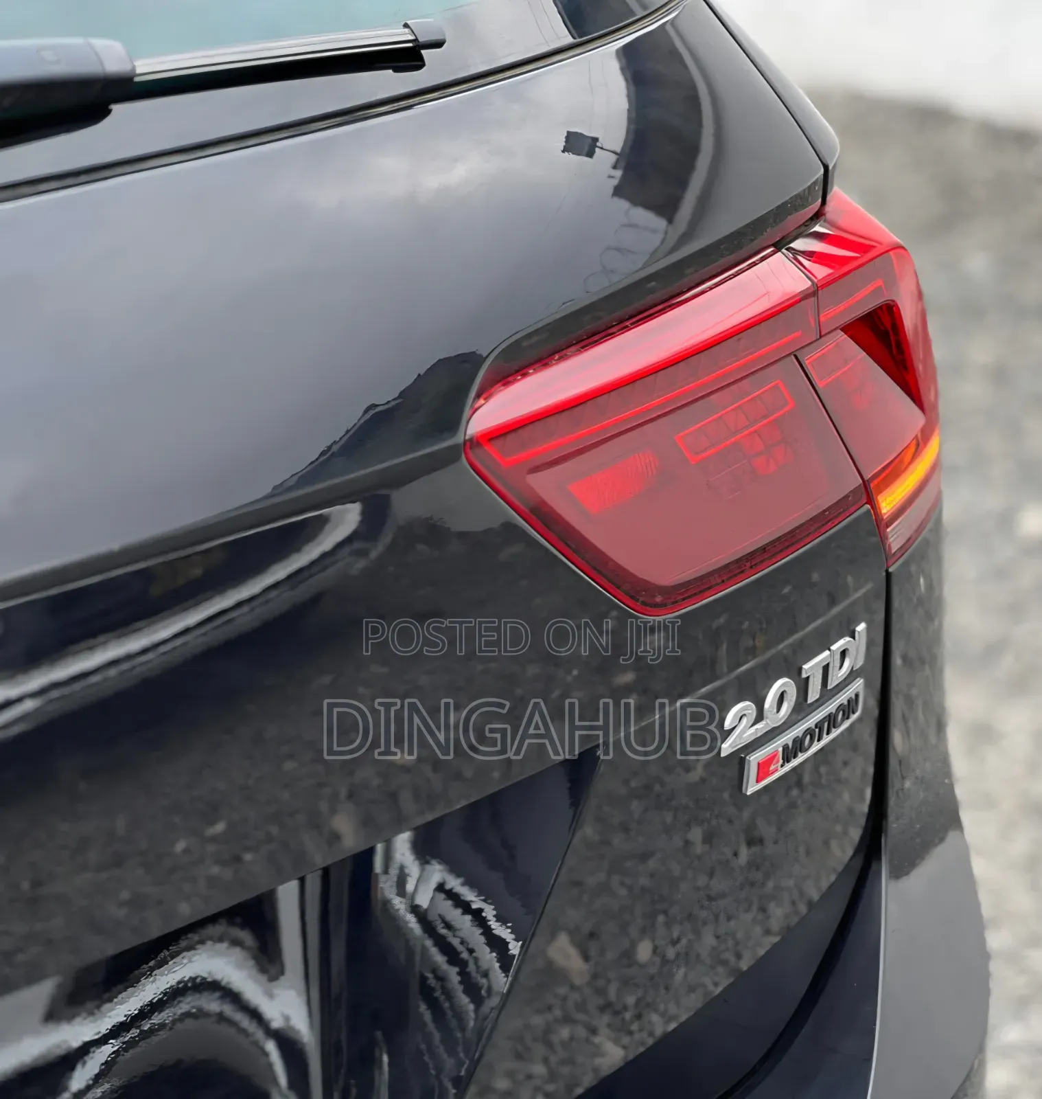 Volkswagen Tiguan 2019 Black