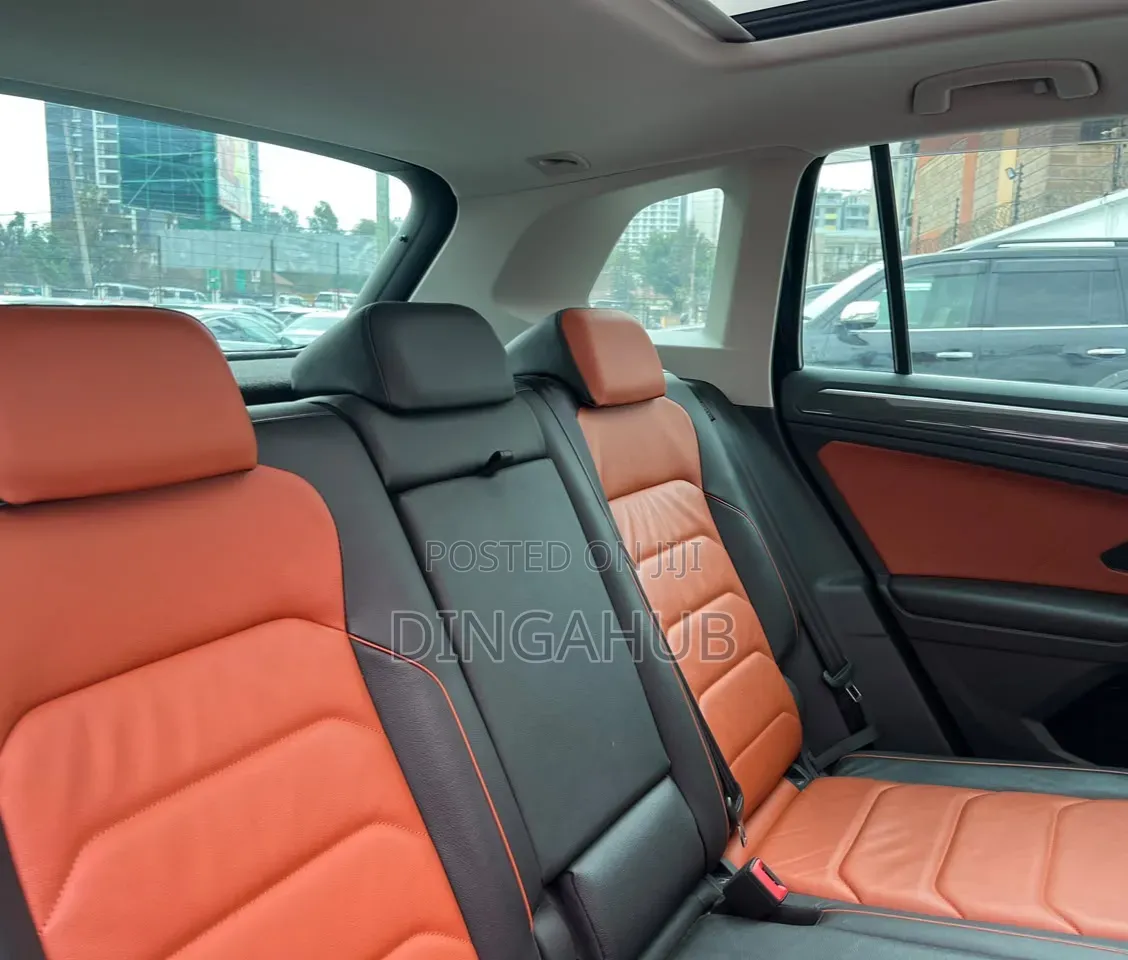 Volkswagen Tiguan 2019 Black