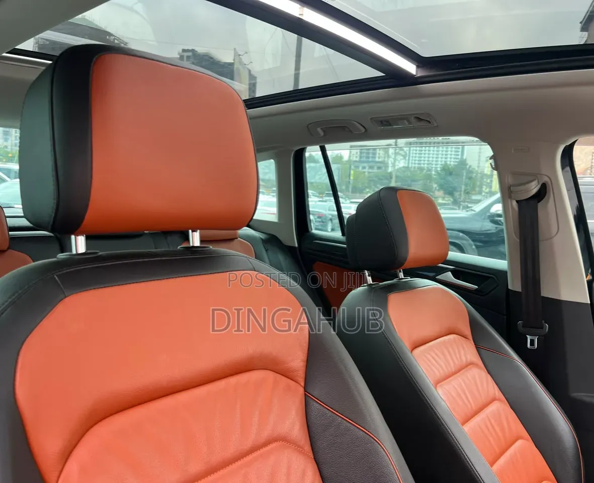 Volkswagen Tiguan 2019 Black