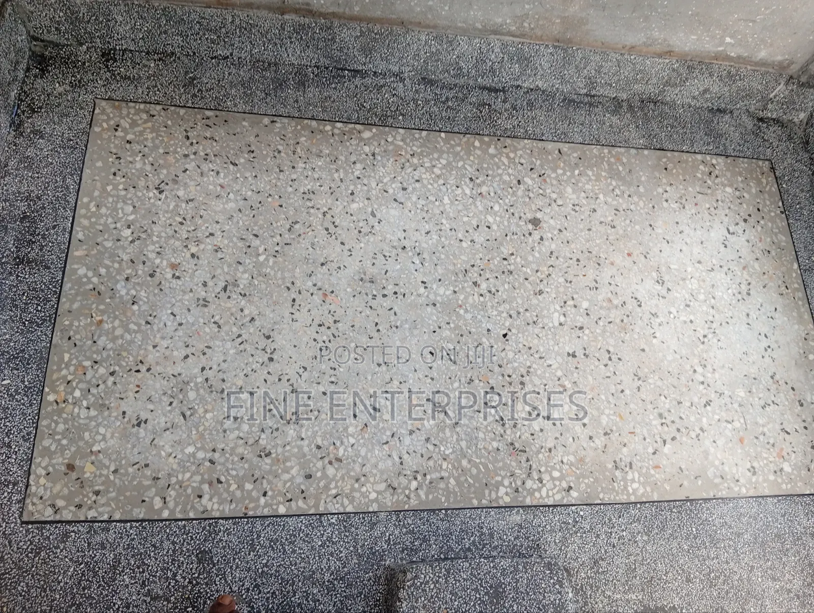 Godown Terrazzo
