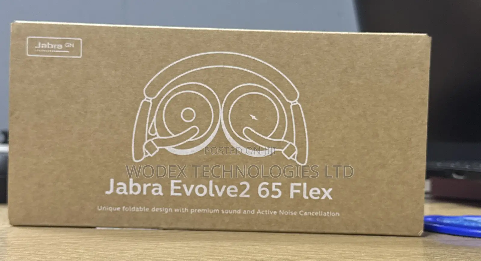 Jabra Evolve2 65 Flex