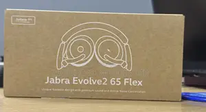 Jabra Evolve2 65 Flex