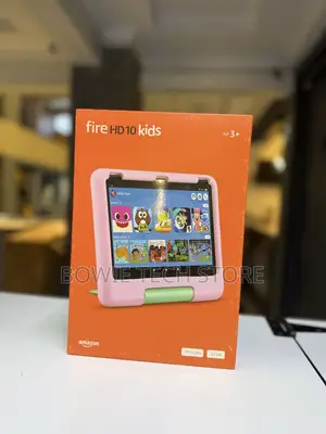New Amazon Fire HD 10 Kids Edition 2021 32 GB Pink