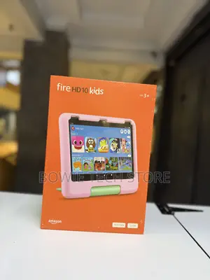 New Amazon Fire HD 10 Kids Edition 2021 32 GB Pink