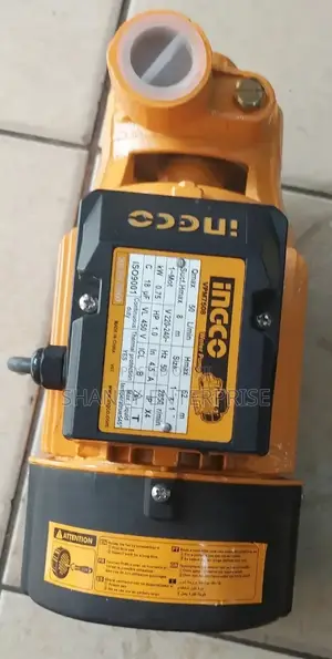 1hp Ingco Booster Pump