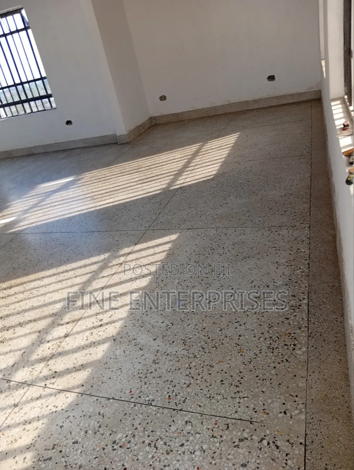 Terrazzo Fix