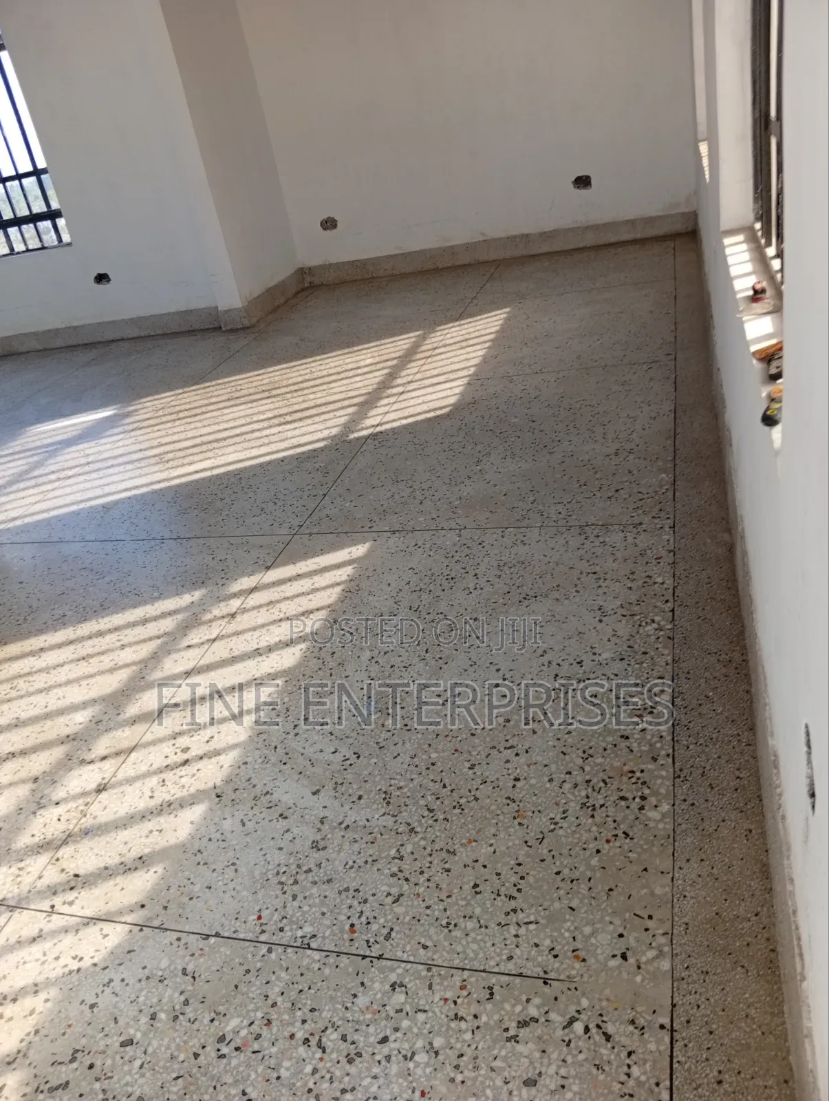Terrazzo Fix