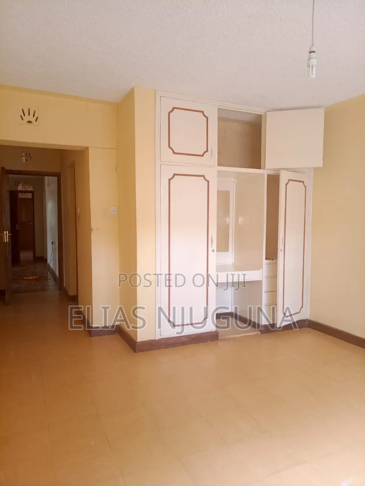 Furnished 4bdrm Mansion in Muthaiga North for rent
