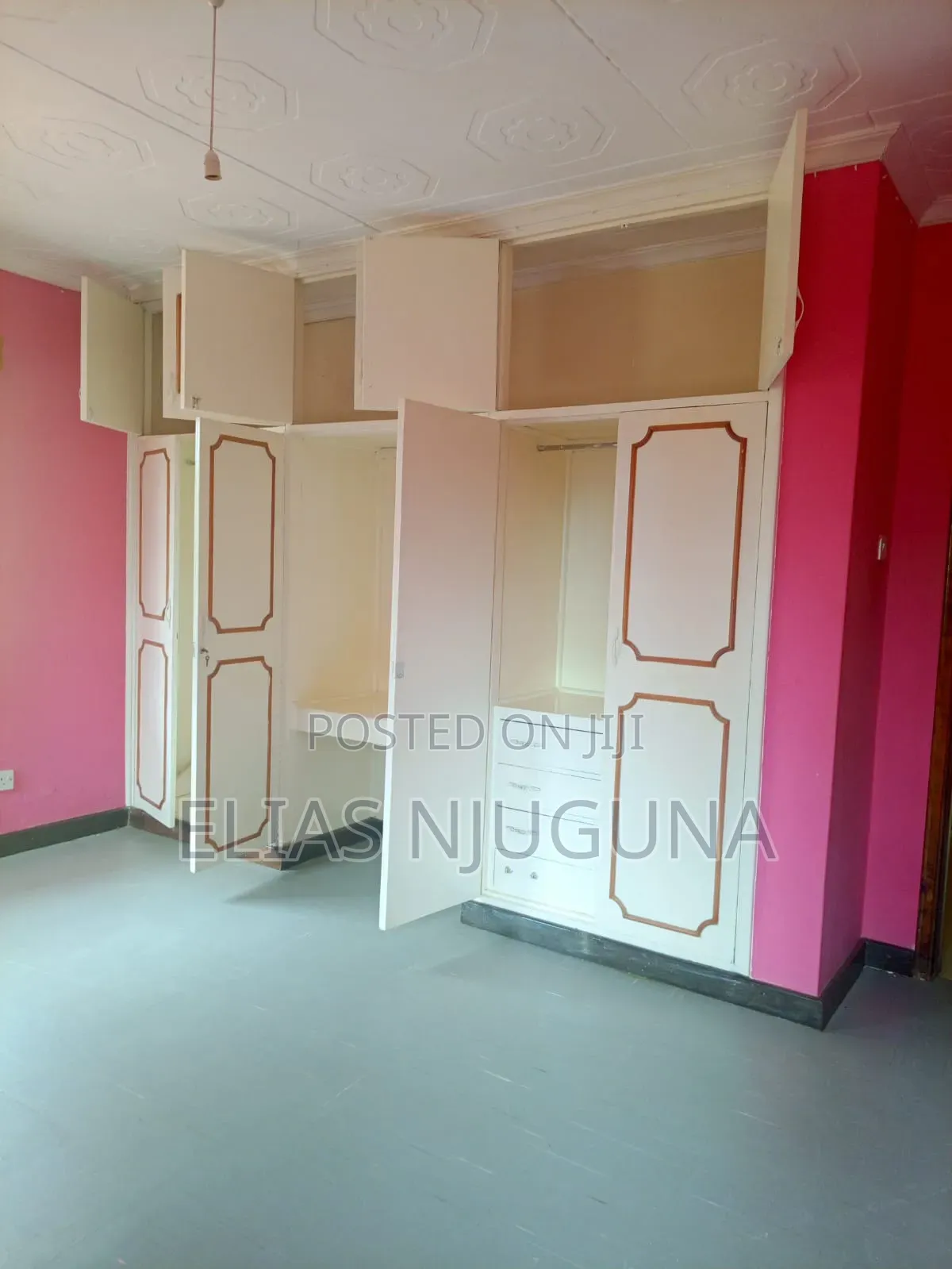 Furnished 4bdrm Mansion in Muthaiga North for rent