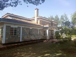 Furnished 4bdrm Mansion in Muthaiga North for rent