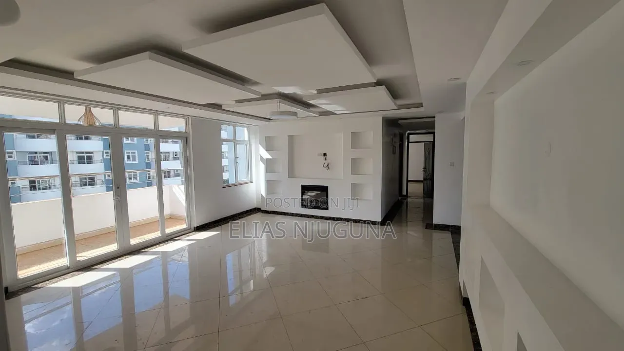 Furnished 4bdrm Mansion in Muthaiga North for rent
