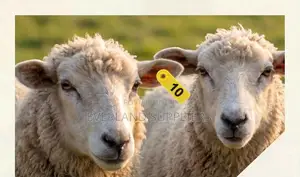 Farm Database Slim Ear Tag