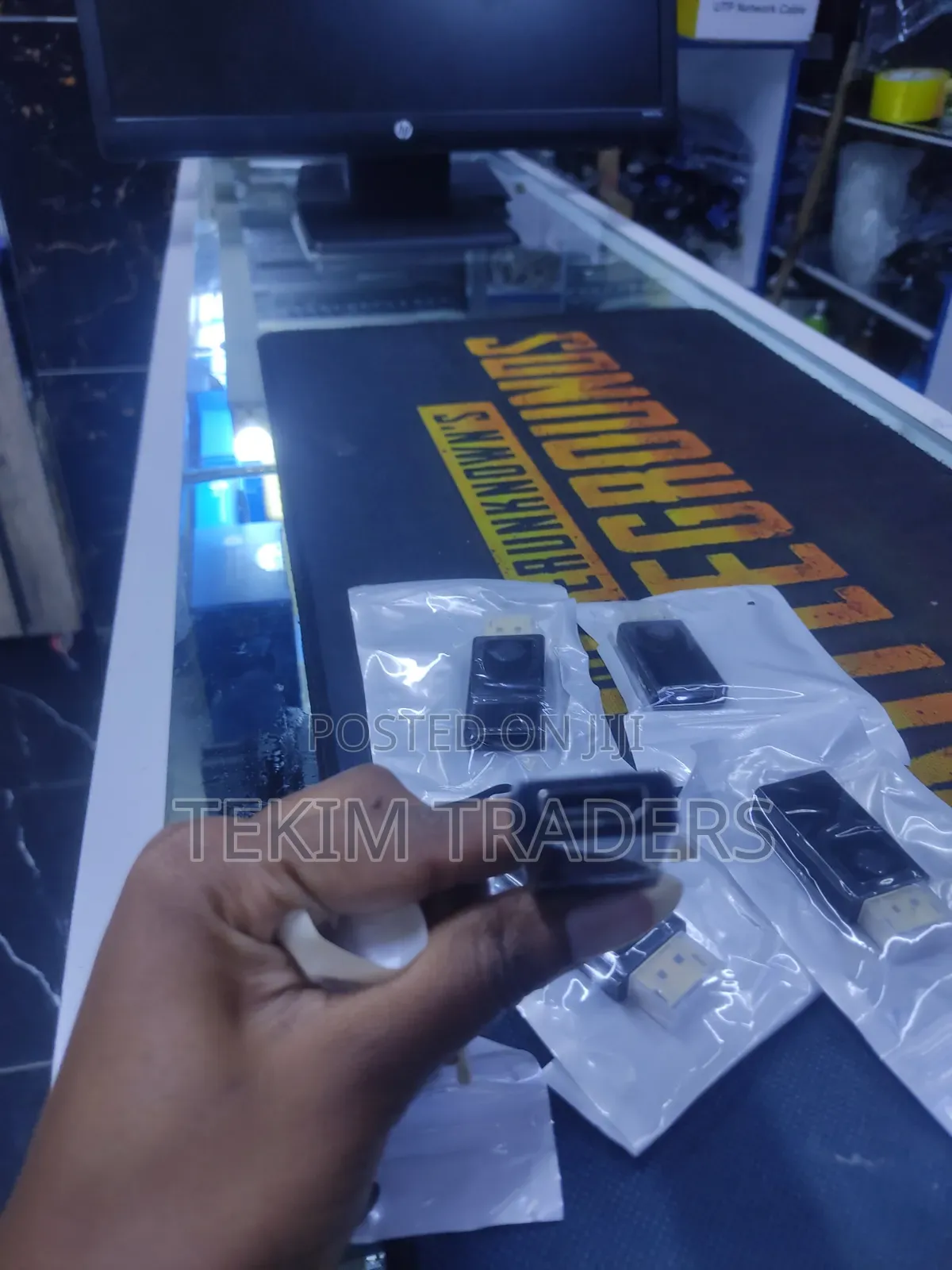 4k HDMI to Display Converter
