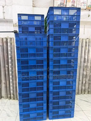Good Quality Plastic Bread Crates. Strong and Durable Bread Crates