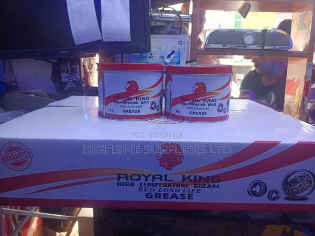 Grease Royal King