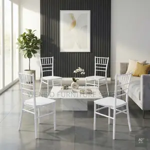 Home Chairs; Armless Designed Events Weddings Chairs