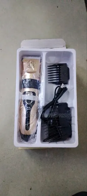 Pet Grooming Hair Clippers Kit