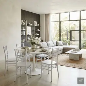 Home Chairs; Armless Designed Events Weddings Chairs