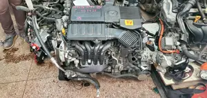 Mazda Zj-CVT X Japan Engine