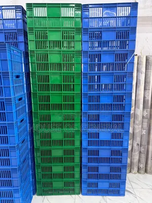Good Quality Bread Crates. Strong and Durable Plastic Crates
