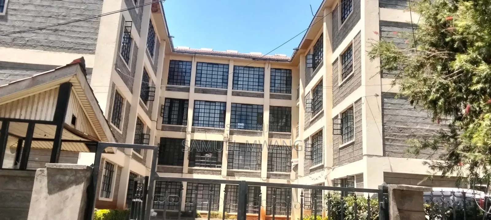 3bdrm Apartment in South C for sale