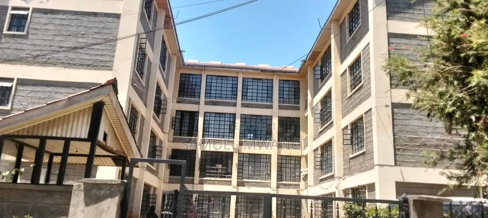 3bdrm Apartment in South C for sale