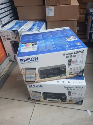Epson L3250 EcoTank All-in-One Printer – Wi-Fi, Print, Scan & Copy