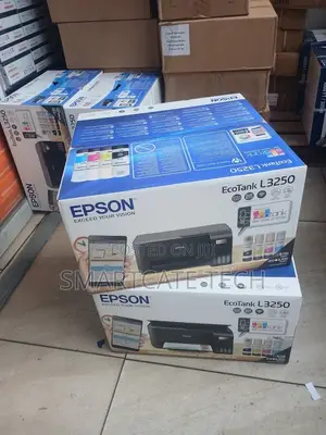 Epson L3250 EcoTank All-in-One Printer – Wi-Fi, Print, Scan & Copy