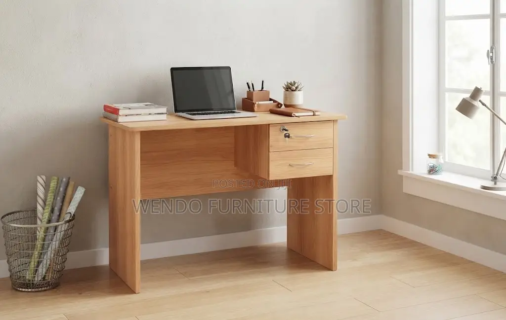 Office Desk; 1 Meter Designed Clerical Home Office Study Desks