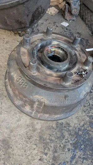 Front Drum for Free 33 Truck
