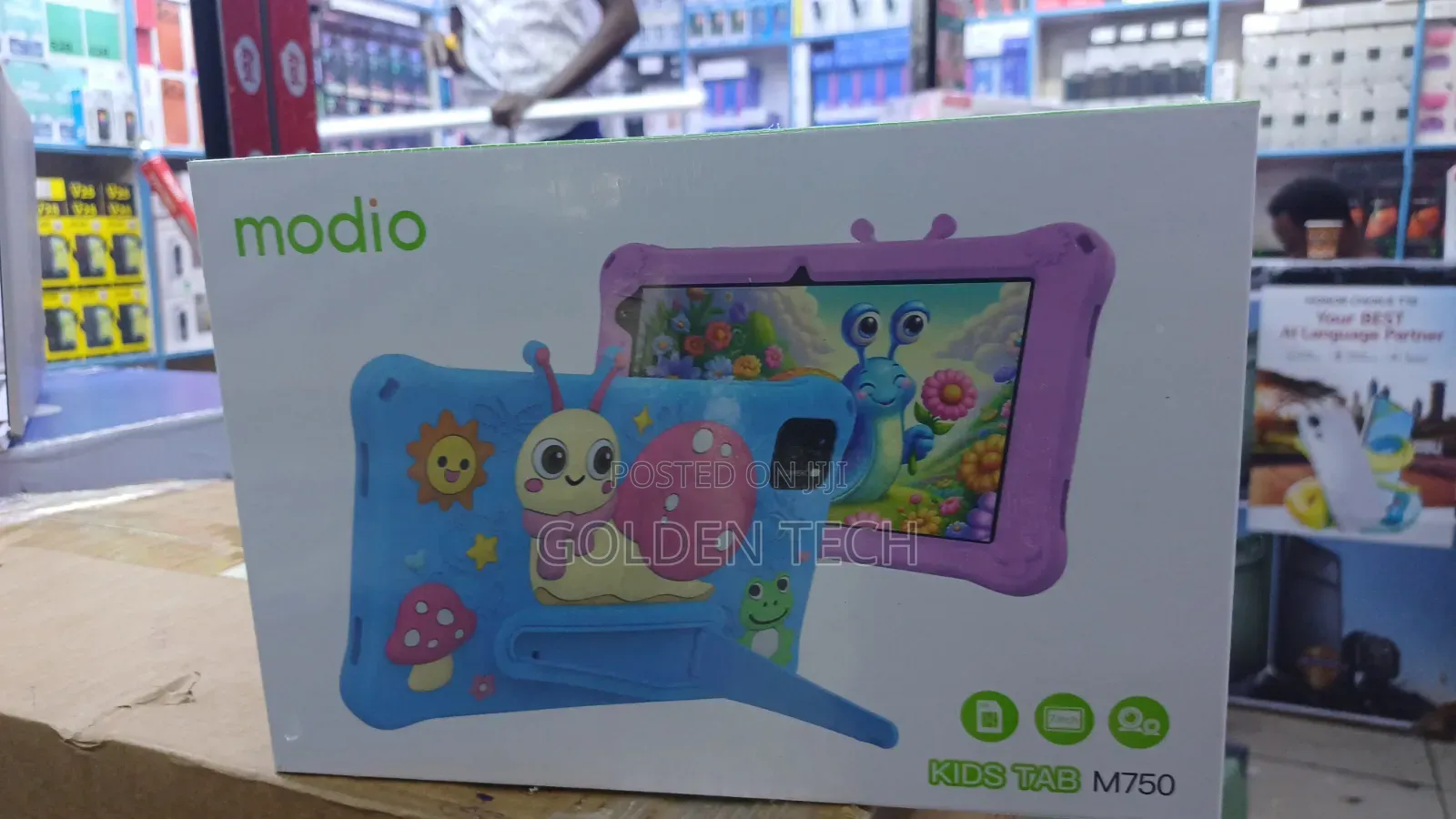 New Modio M750 256 GB