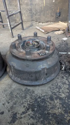 Front Drum for Free 33 Truck