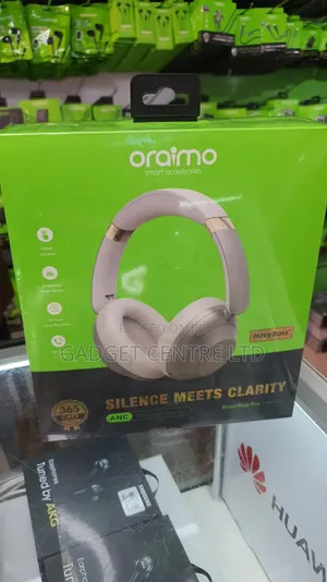 Wireless Oraimo Headphones