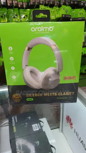 Wireless Oraimo Headphones