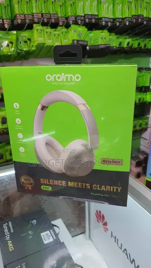 Wireless Oraimo Headphones