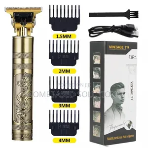 Vintage Shaver for Gentlemen Trimmers