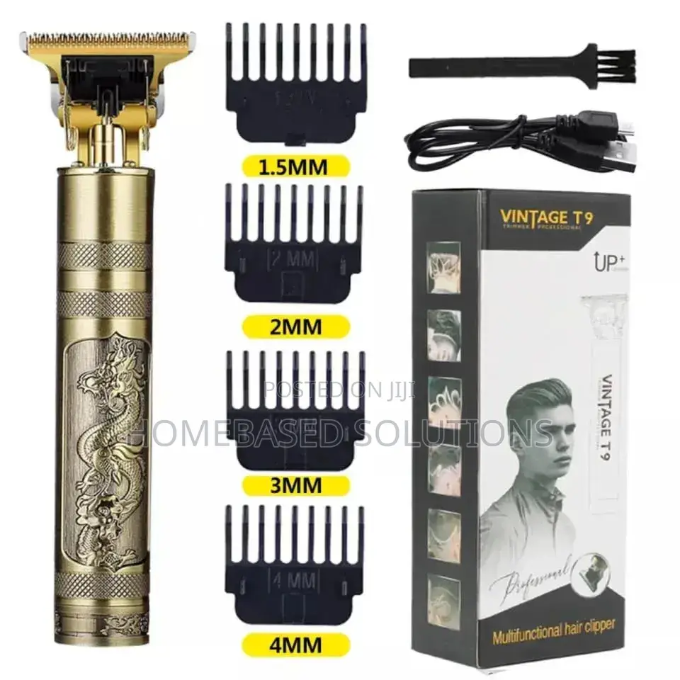 Vintage Shaver for Gentlemen Trimmers