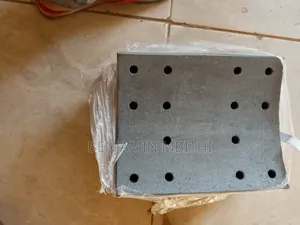 Brake Lining Sino Howo 371 Original 12 Holes - 5500